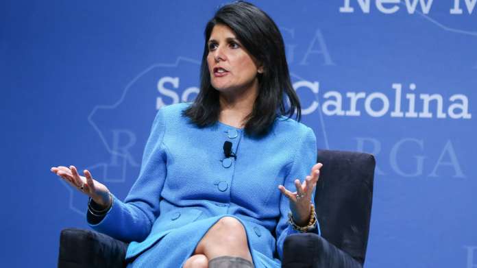 Ми не можемо довіряти Росії, – нова представниця США в ООН Ми не можемо довіряти Росії, – нова представниця США в ООН