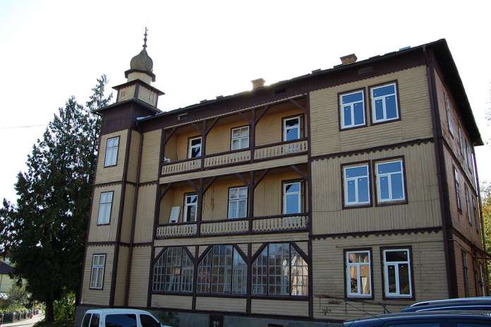 Прокуратура програла суд щодо приватизації історичної вілли у центрі Трускавця Прокуратура програла суд щодо приватизації історичної вілли у центрі Трускавця