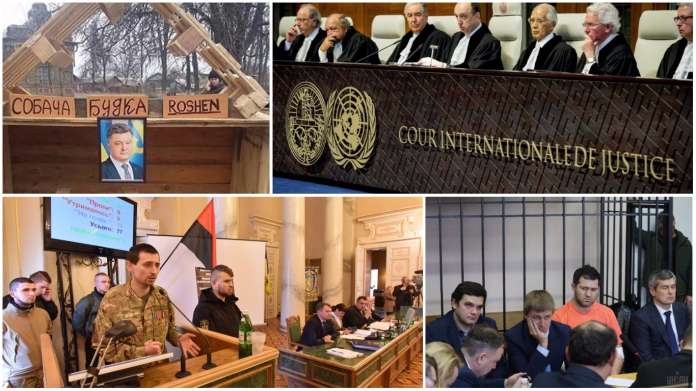 Як у ЛОР сформувалась войовнича опозиція, і чому Україна може програти суд в Гаазі Як у ЛОР сформувалась войовнича опозиція, і чому Україна може програти суд в Гаазі