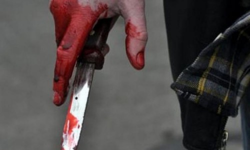 На Львівщині чоловік, захищаючись, важко поранив нападника ножем