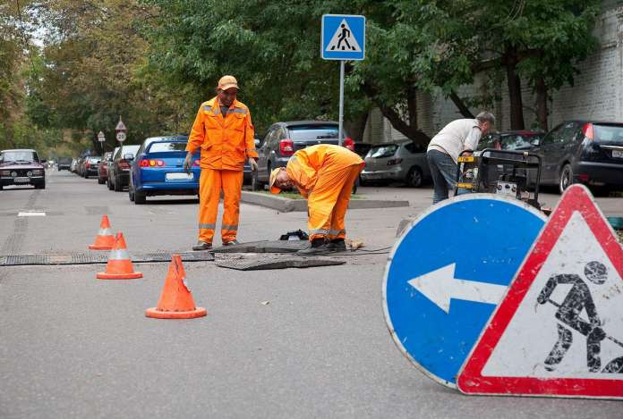 Протягом року у Львові відремонтують понад 30 доріг. Перелік вулиць Протягом року у Львові відремонтують понад 30 доріг. Перелік вулиць