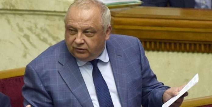 Гринів більше не хоче очолювати фракцію «БПП» Гринів більше не хоче очолювати фракцію «БПП»