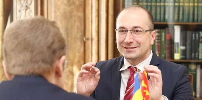 Львів поглиблюватиме економічну співпрацю з Македонією Львів поглиблюватиме економічну співпрацю з Македонією