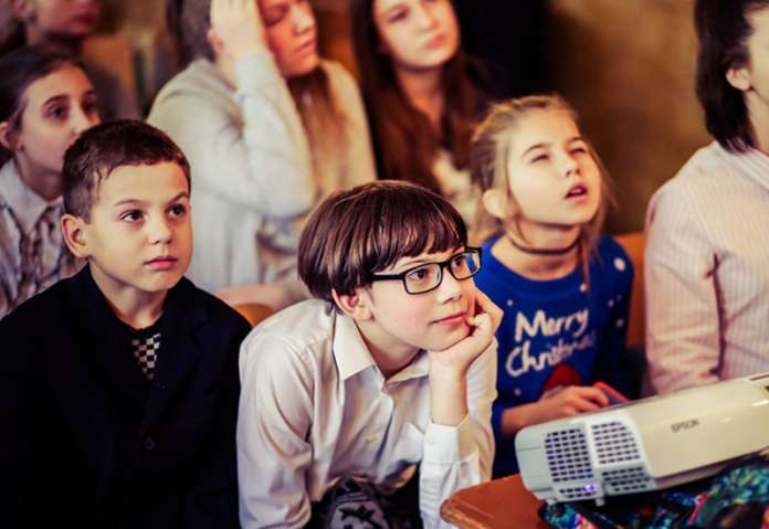 У районних школах Львівщини шукатимуть майбутніх зірок ІТ (фото) У районних школах Львівщини шукатимуть майбутніх зірок ІТ (фото)