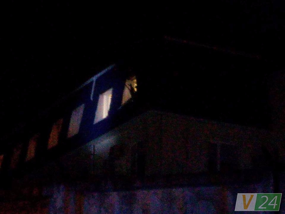 У Луцьку обстріляли консульство Польщі (фото) - 3