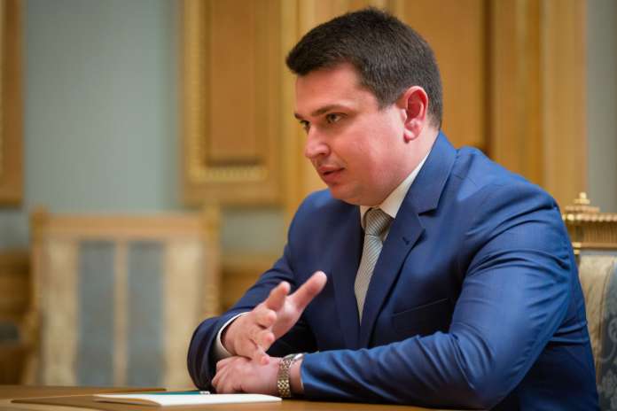 Голова антикорупційного бюро розкритикував роботу НАЗК Голова антикорупційного бюро розкритикував роботу НАЗК