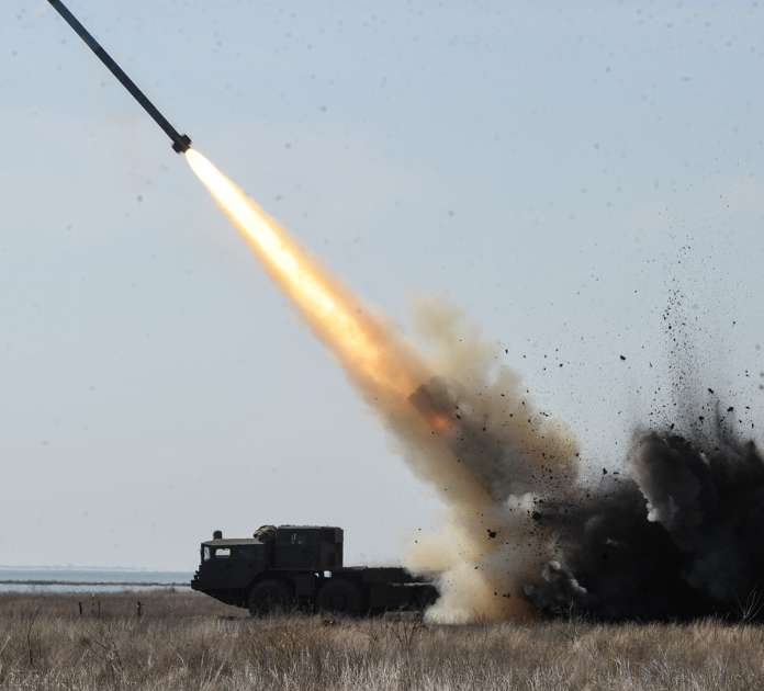 Сьогодні в Україні відбулись успішні запуски ракет (фото, відео) Сьогодні в Україні відбулись успішні запуски ракет (фото, відео)