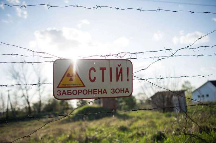 Залишене місто, – вражаючі картини Чорнобиля Залишене місто, – вражаючі картини Чорнобиля