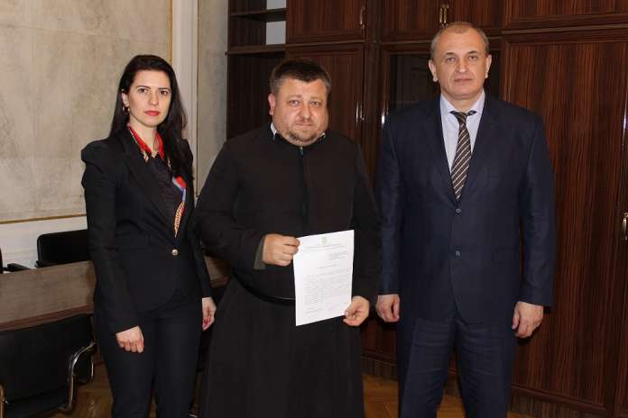 Реабілітовано єпископа УГКЦ Василя Величковського Реабілітовано єпископа УГКЦ Василя Величковського
