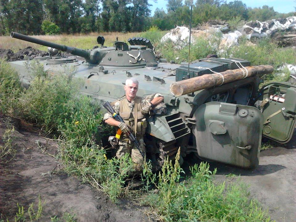 Тема війни на писанці – річ неприпустима, – писанкар і воїн з Коломиї - 6