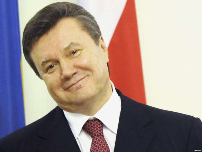 У Януковича конфіскували півтора мільярда доларів У Януковича конфіскували півтора мільярда доларів