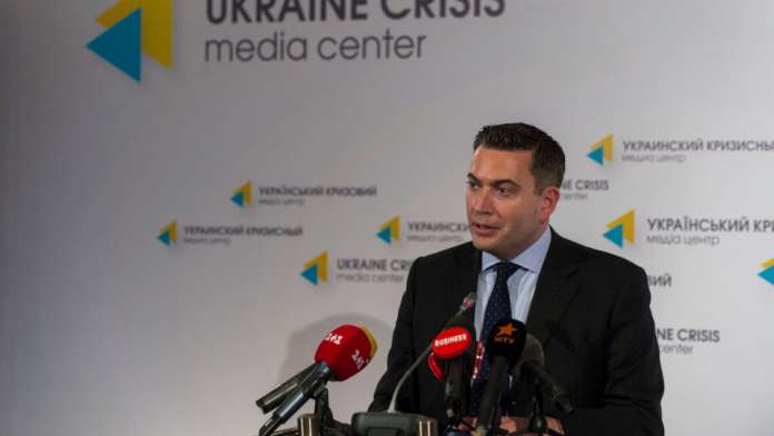 У МВФ розповіли, кого бачать на посаді голови НБУ У МВФ розповіли, кого бачать на посаді голови НБУ