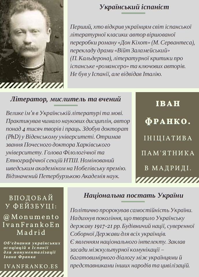 У Мережі запустили флешмоб на підтримку пам’ятника Франку в Іспанії - 2