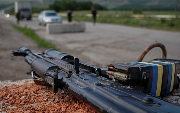 У зоні бойових дій на Донбасі за добу загинули 2 військових — штаб