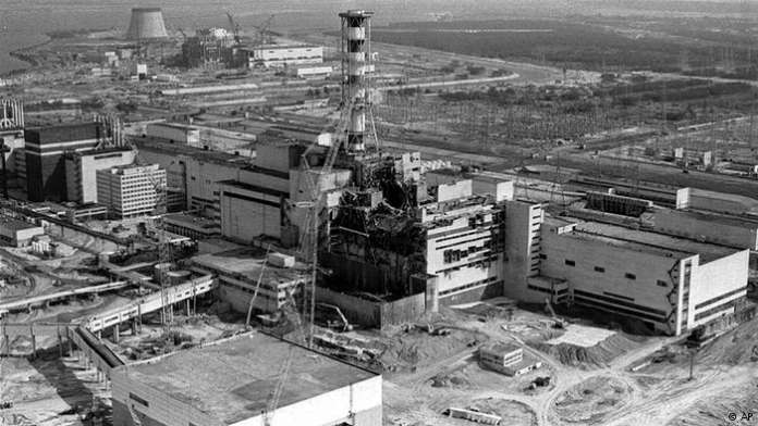 Річниця аварії на ЧАЕС: запрацював онлайн-архів спогадів ліквідаторів аварії Річниця аварії на ЧАЕС: запрацював онлайн-архів спогадів ліквідаторів аварії