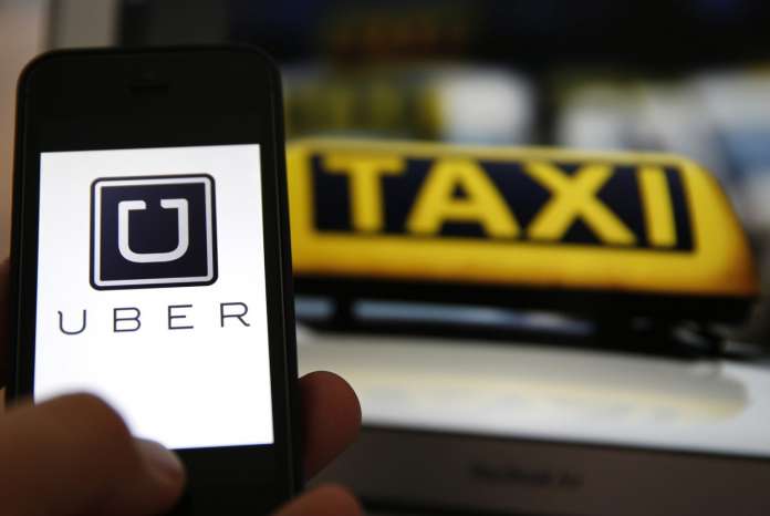 Uber підняв тариф на таксі у Львові Uber підняв тариф на таксі у Львові