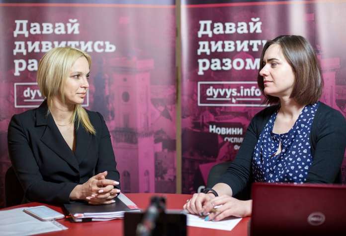 В Україні треба ввести механізм відкликання народних депутатів, – Оксана Куманська-Нор (відео) В Україні треба ввести механізм відкликання народних депутатів, – Оксана Куманська-Нор (відео)