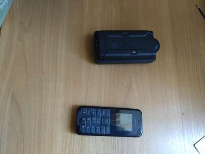 У вагонах, завантажених рудою, прикордонники знайшли цигарки з GPS-навігацією У вагонах, завантажених рудою, прикордонники знайшли цигарки з GPS-навігацією