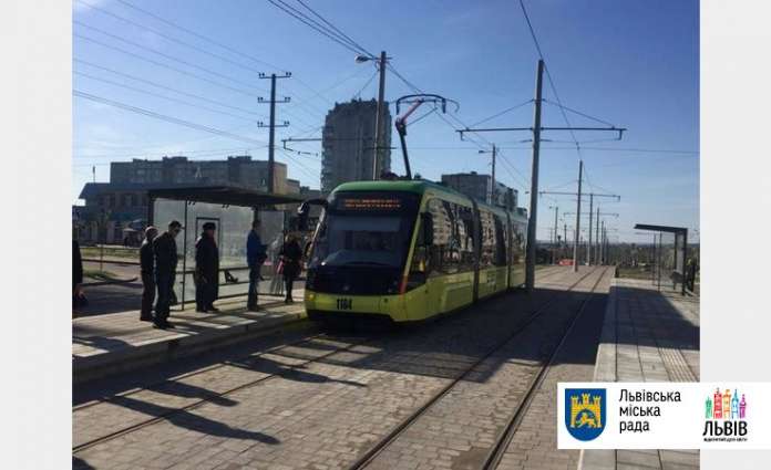 «Великого пасажиропотоку зараз нема»: у мерії запевняють, що з транспортом у Львові все гаразд «Великого пасажиропотоку зараз нема»: у мерії запевняють, що з транспортом у Львові все гаразд