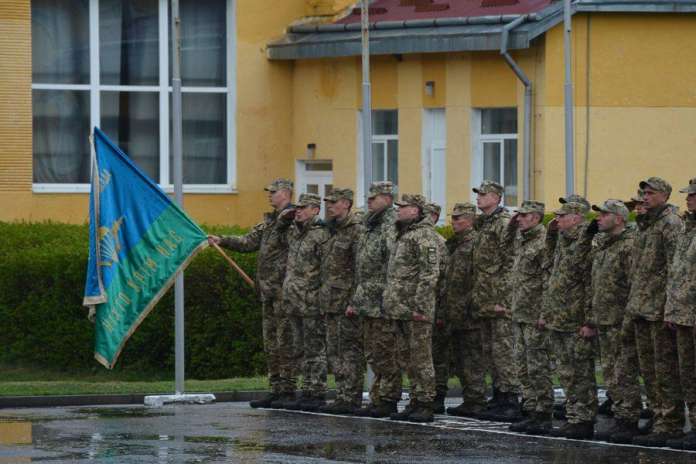 На Львівщині стартували масштабні військові навчання На Львівщині стартували масштабні військові навчання
