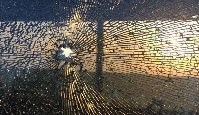 Перерозподіл впливу: біля Дрогобича обстріляли рейсовий автобус Перерозподіл впливу: біля Дрогобича обстріляли рейсовий автобус