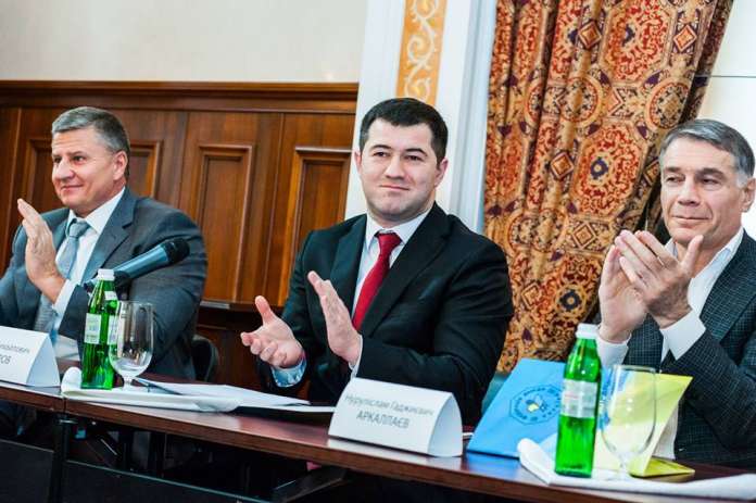 Насіров очолив Федерацію дзюдо Насіров очолив Федерацію дзюдо