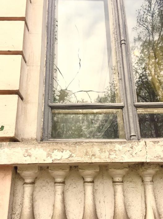 Інститут національної пам’яті в Києві зазнав чергового нападу - 1