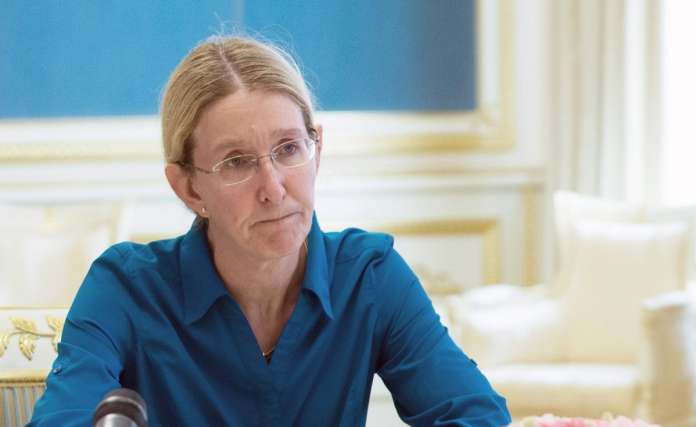 Про що під час візиту до Львова говоритиме голова МОЗ Уляна Супрун Про що під час візиту до Львова говоритиме голова МОЗ Уляна Супрун