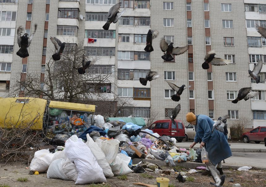 Провідна британська газета написала про Садового та львівське сміття - 1
