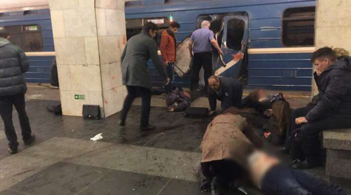 Вибухи в петербурзькому метро – старт російських виборів, а не повномасштабної війни з Україною, – Микола Давидюк Вибухи в петербурзькому метро – старт російських виборів, а не повномасштабної війни з Україною, – Микола Давидюк
