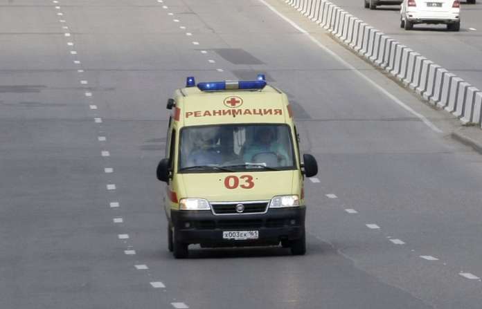 У центрі Ростова-на-Дону стався вибух У центрі Ростова-на-Дону стався вибух