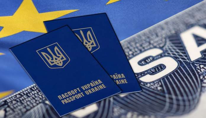 Що потрібно для подорожі ЄС без візи Що потрібно для подорожі ЄС без візи