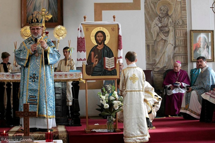 У Польщі по неділях богослужіння правитимуть українською мовою