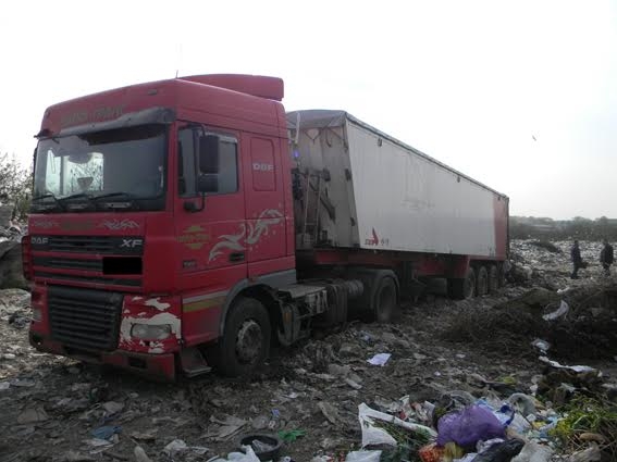 Мандри львівського сміття: ще одне кримінальне провадження відкрили на Рівненщині