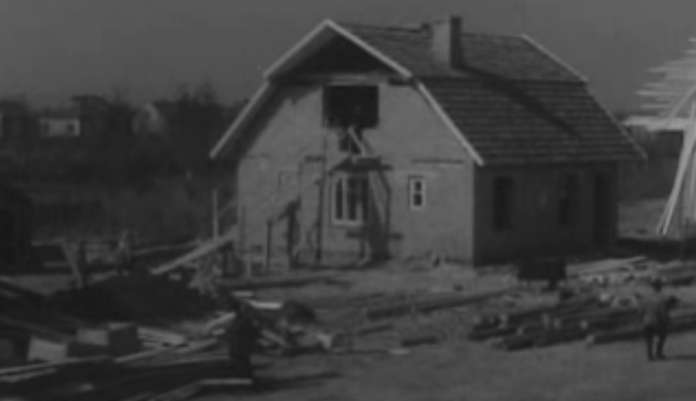 Як Львів будувався після війни – відео 1950-тих років Як Львів будувався після війни – відео 1950-тих років