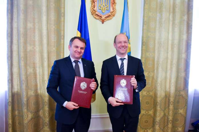 На Львівщині побудують завод з виробництва сухих будівельних сумішей На Львівщині побудують завод з виробництва сухих будівельних сумішей