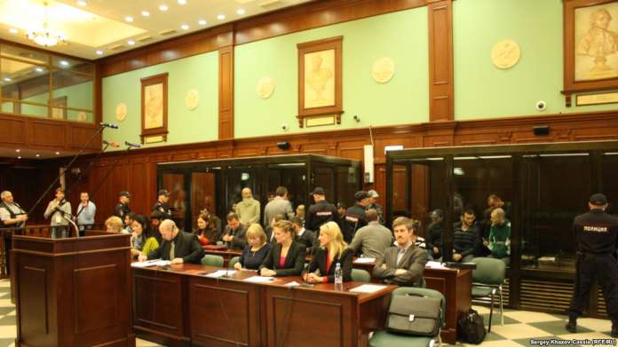 У Росії «Меморіал» визнав політв’язнями 15 мусульман, засуджених за підготовку теракту У Росії «Меморіал» визнав політв’язнями 15 мусульман, засуджених за підготовку теракту