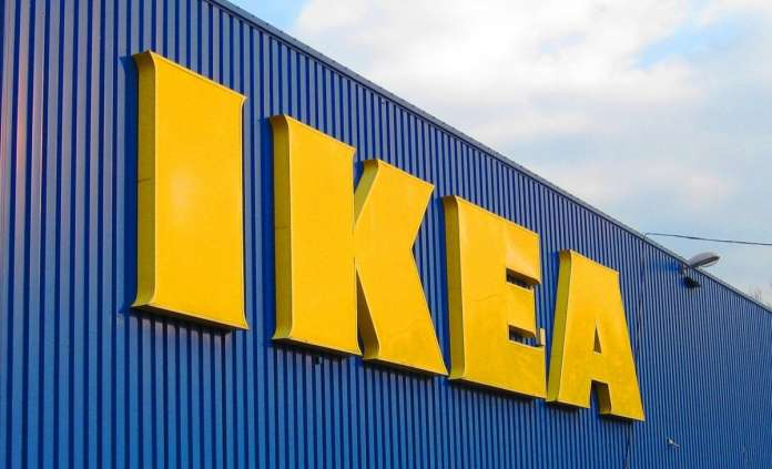 В IKEA хочуть працювати з українськими меблями В IKEA хочуть працювати з українськими меблями