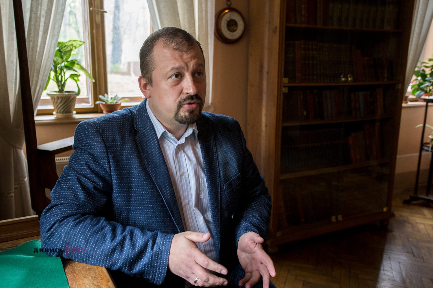 Я не стидаюся жебрати, бо роблю це для установи культури, — директор музею Франка (інтерв’ю) - 2