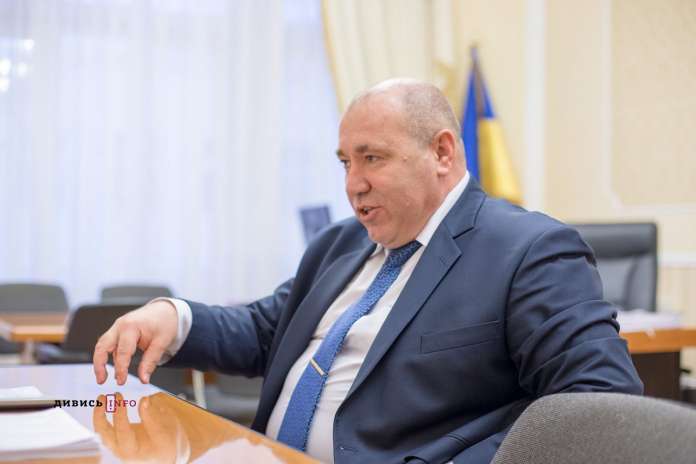 Квятківський розповів, скільки на Львівщині з початку року зловили корупціонерів Квятківський розповів, скільки на Львівщині з початку року зловили корупціонерів