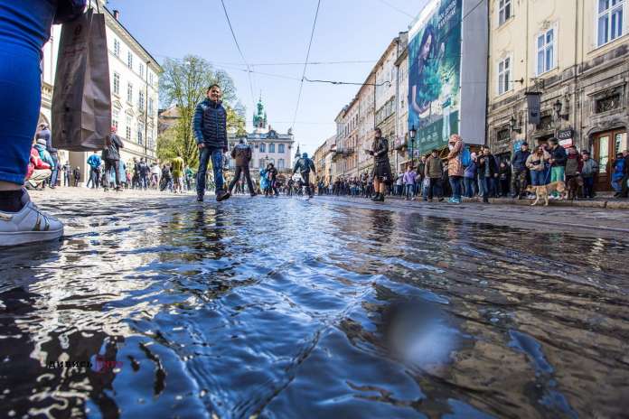 У Львові знову буде холодно У Львові знову буде холодно