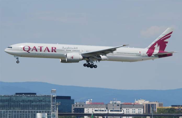 Авіакомпанія Qatar Airways запустить рейси до Києва Авіакомпанія Qatar Airways запустить рейси до Києва