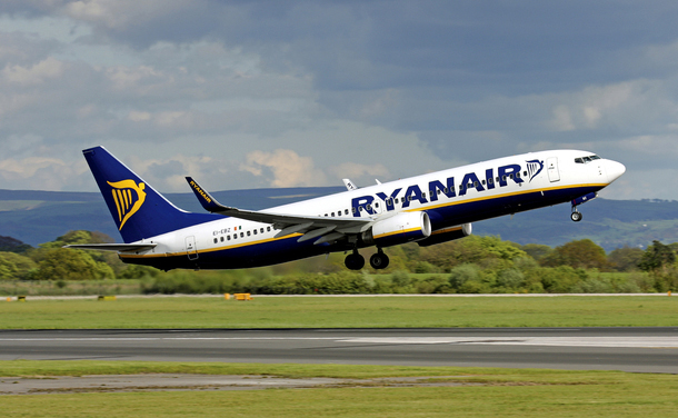 Лоукост-авіакомпанія Ryanair досягла домовленості з «Борисполем» і «Львовом»