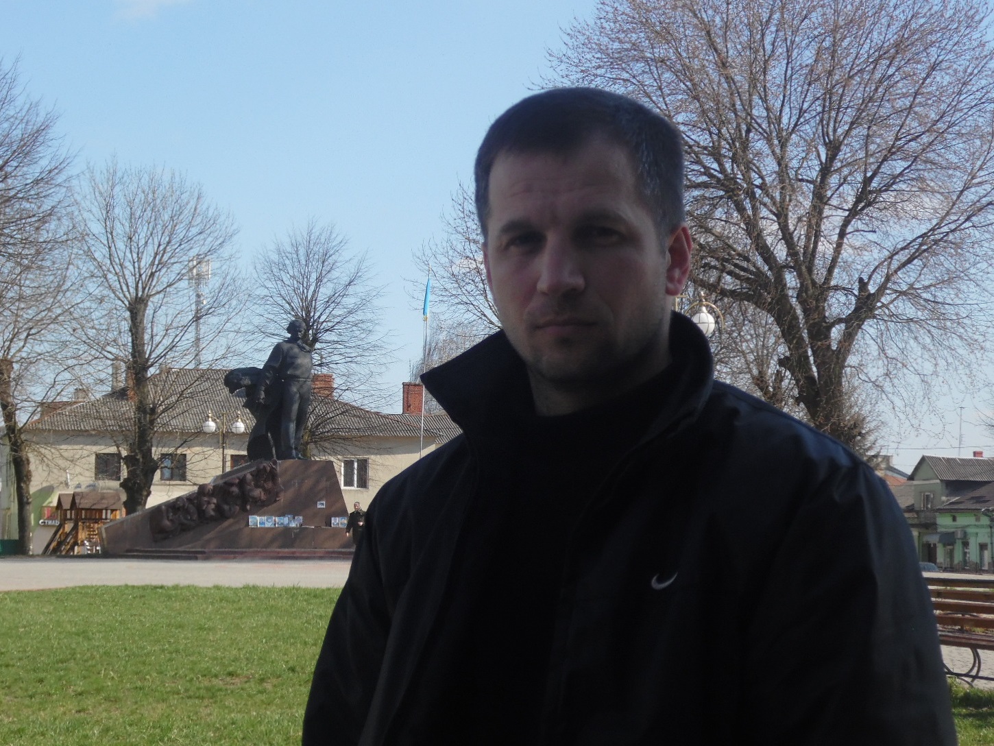 Як Садовий попіарився на ділянці під сміттєпереробний завод (фото, відео) - 15