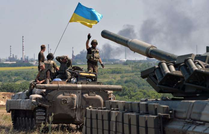 Доба у зоні АТО: бойовики обстріляли українські позиції 29 разів Доба у зоні АТО: бойовики обстріляли українські позиції 29 разів