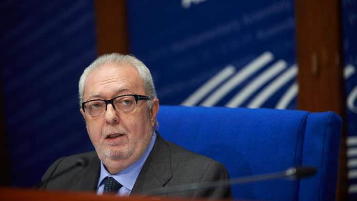 Аграмунт визнав, що поїздка в Сирію – помилка Аграмунт визнав, що поїздка в Сирію – помилка