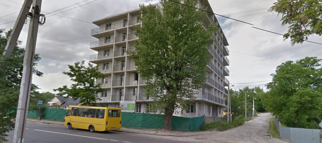 Суд підтвердив незаконність будівництва на Личаківській, 259 у Львові