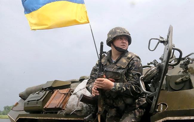Великоднє «перемир'я»: бойовики 5 разів обстріляли українські позиції