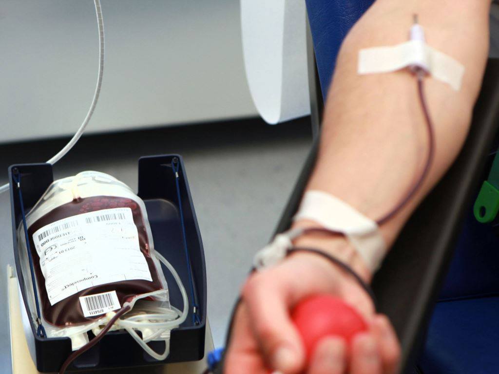 донорство крові