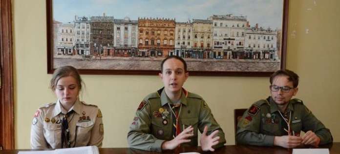 Завтра у Львові пройде найбільший пластовий фестиваль в Україні Завтра у Львові пройде найбільший пластовий фестиваль в Україні